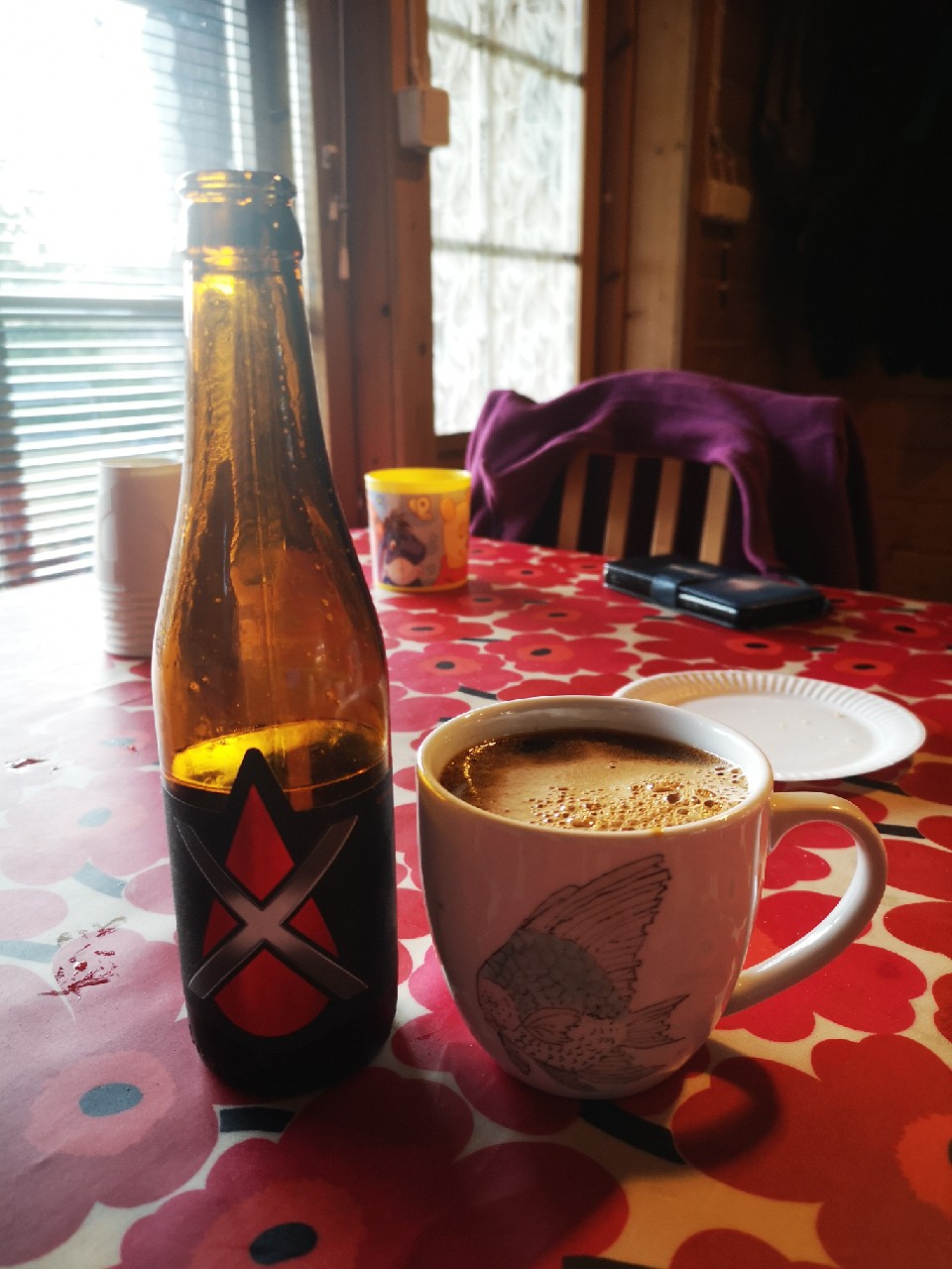 Anderson X, Anderson's Craft Beer