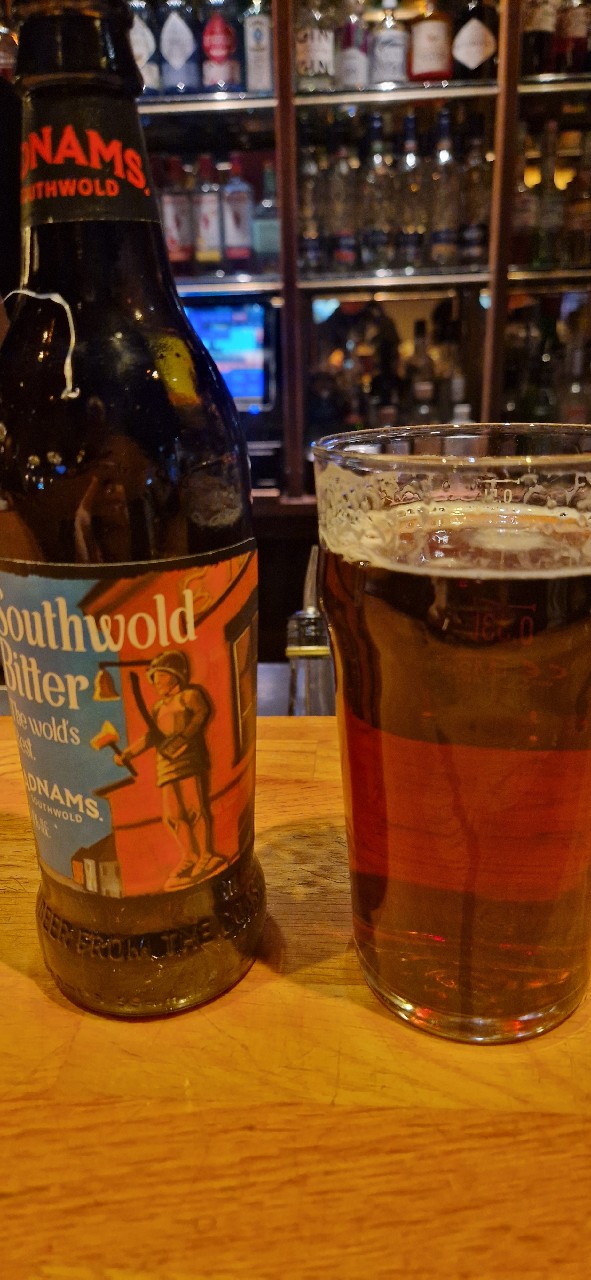 Southwold Bitter, England