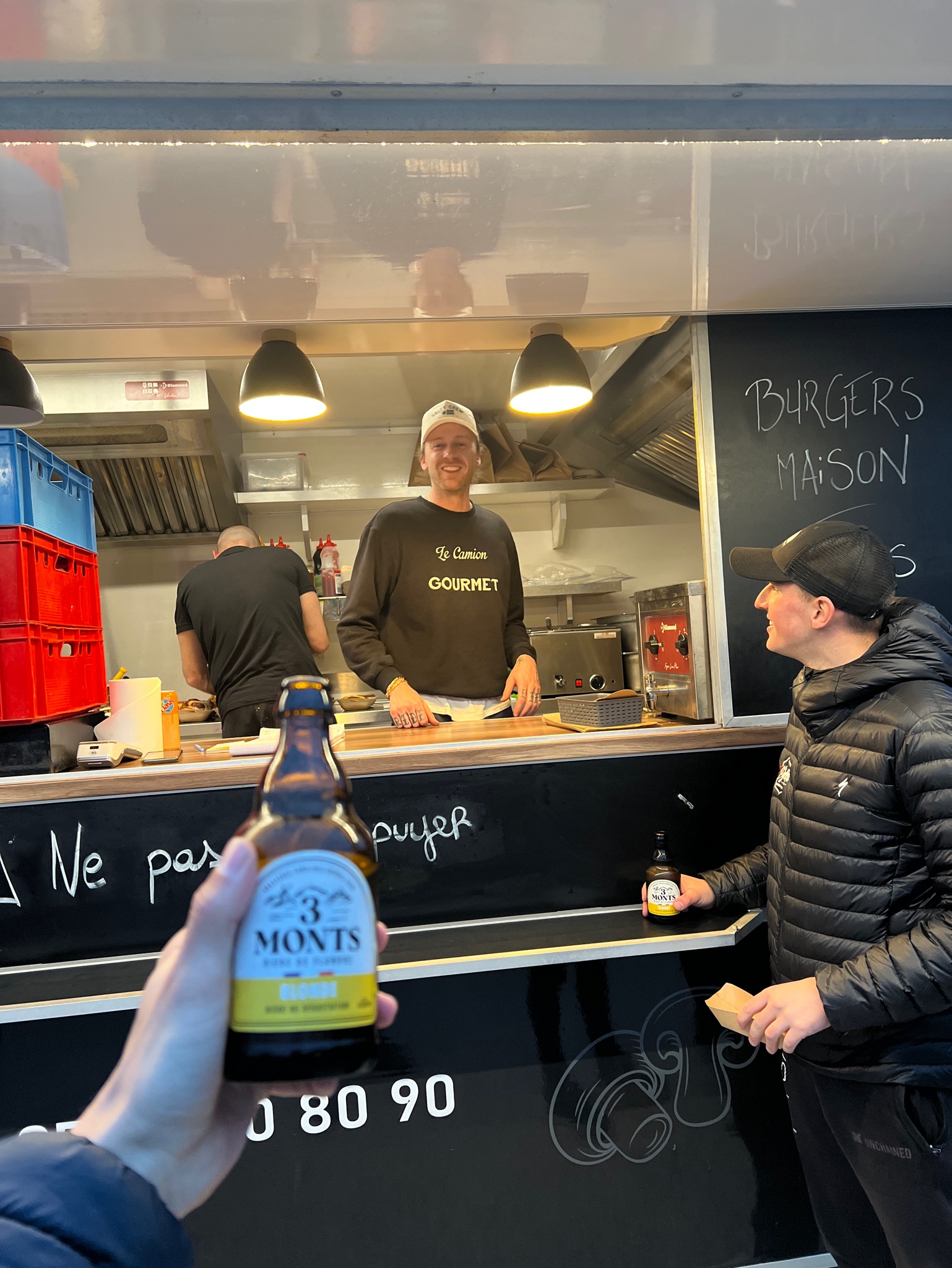 3 Monts Bière De Flandre, France