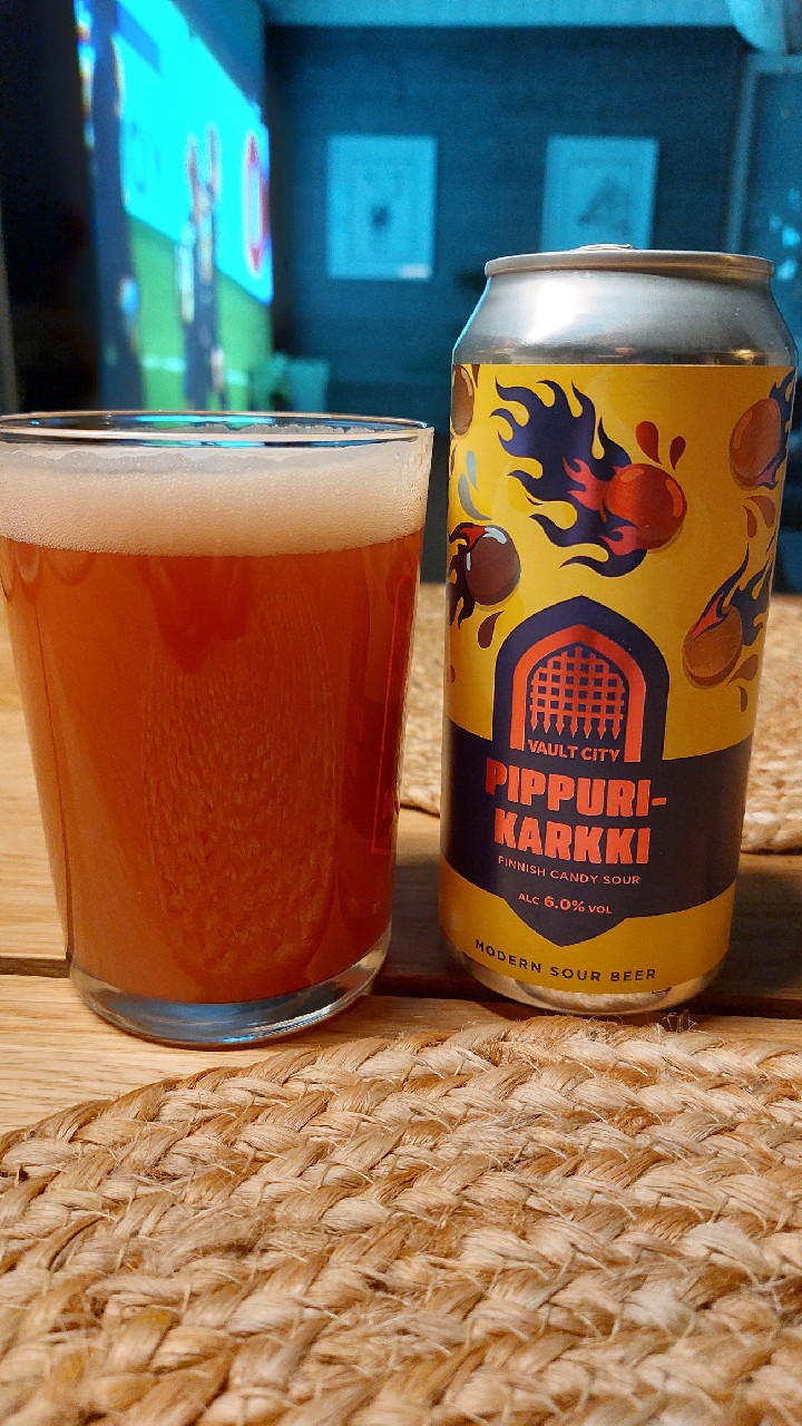 Pippurikarkki, Vault City Brewing
