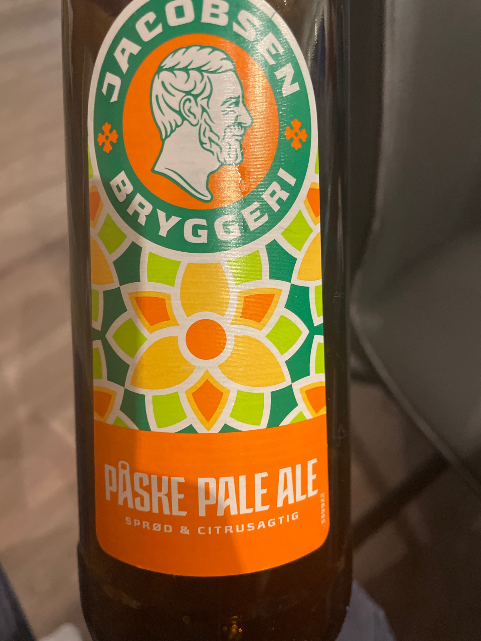 Påske Pale Ale, Jacobsen (Carlsberg Group)