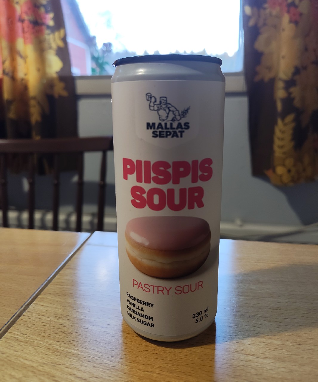 Piispis Sour, Finland