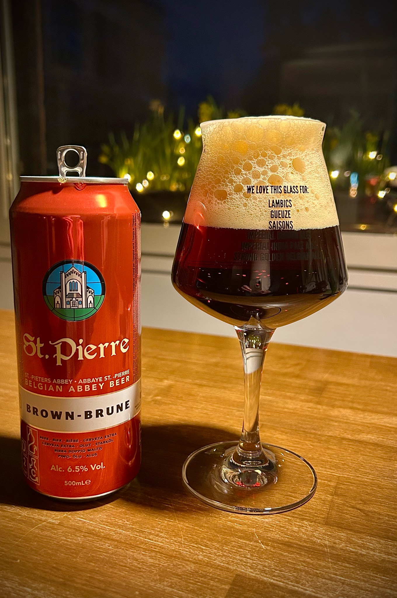 St. Pierre Brune, Belgium