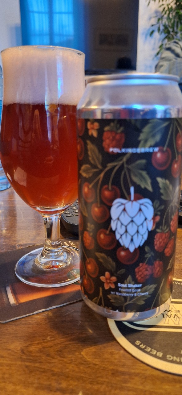 Soul Shaker, Folkingebrew