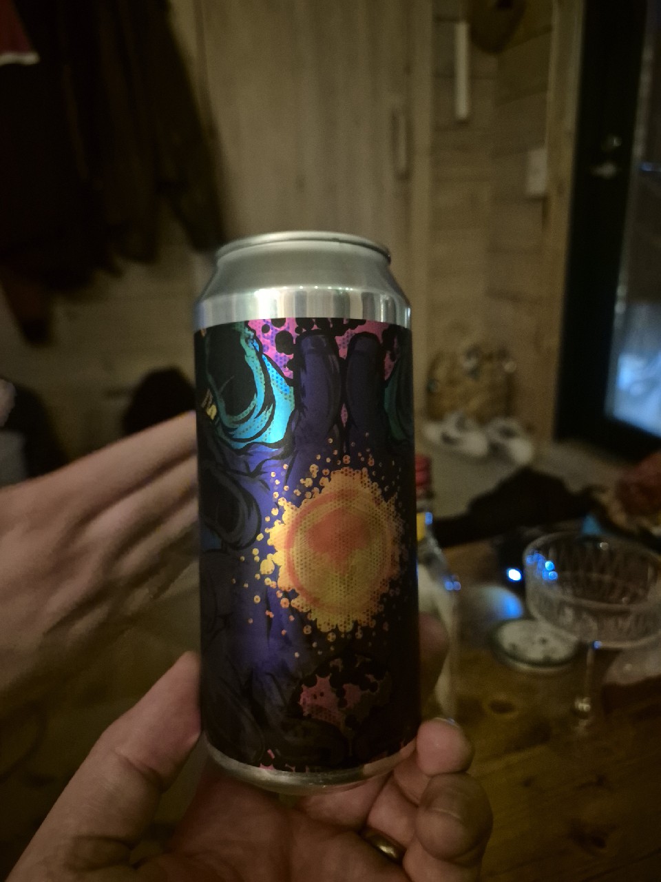 Magic Gloves, Finland