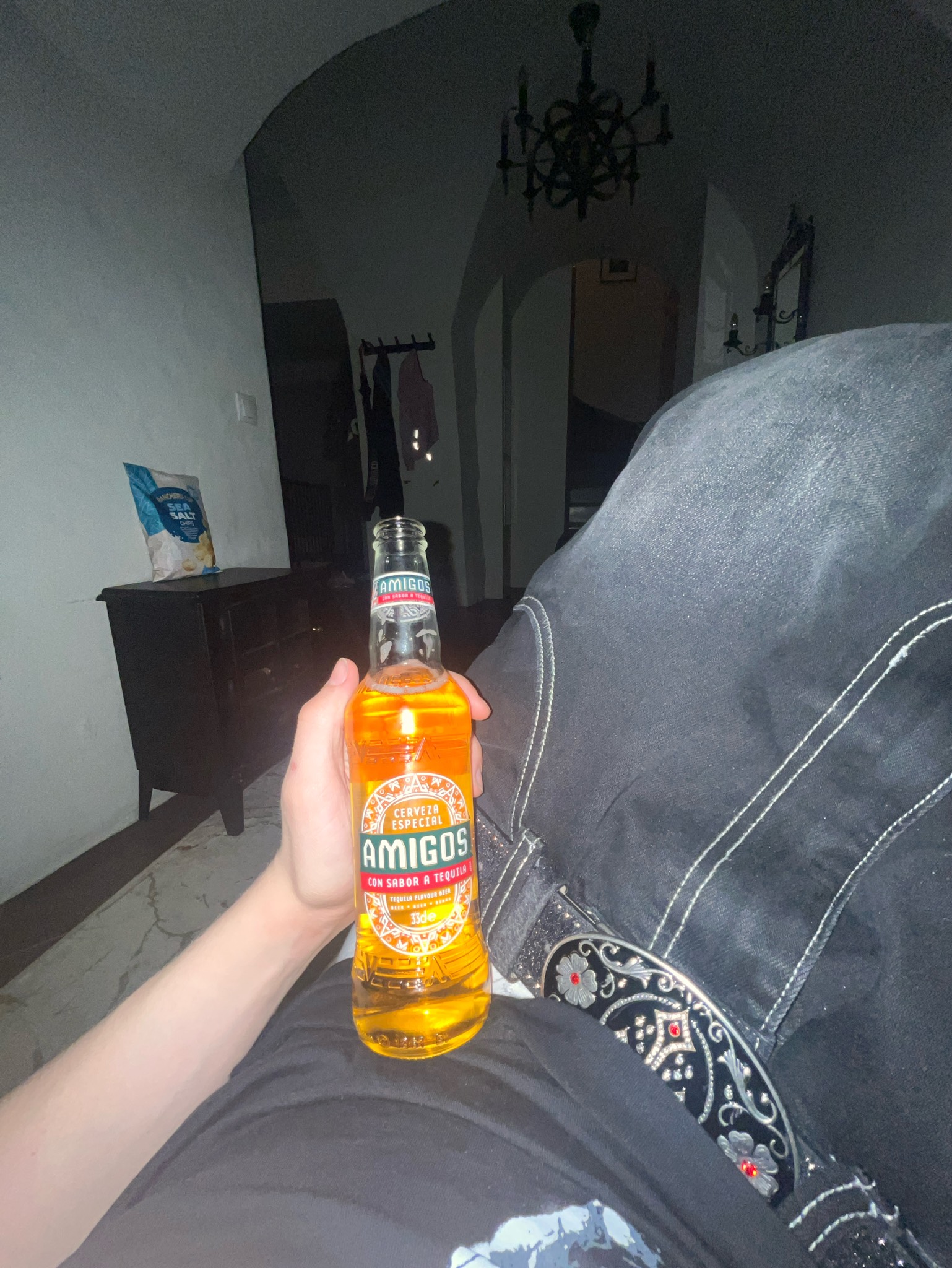 Amigos Con Sabor A Tequila, Global Brands Ltd