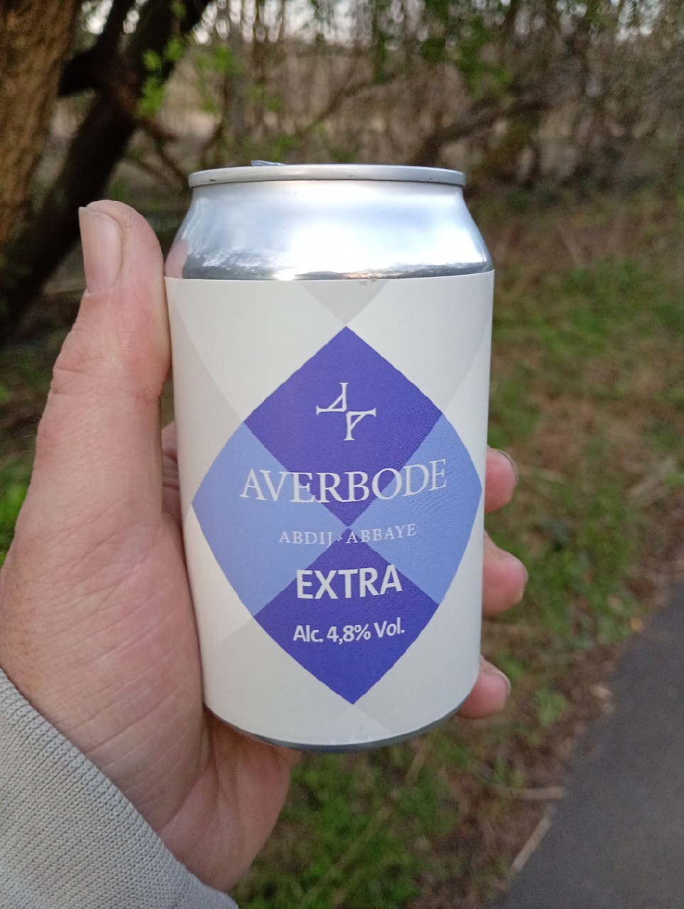 Averbode Extra, Brouwerij Huyghe