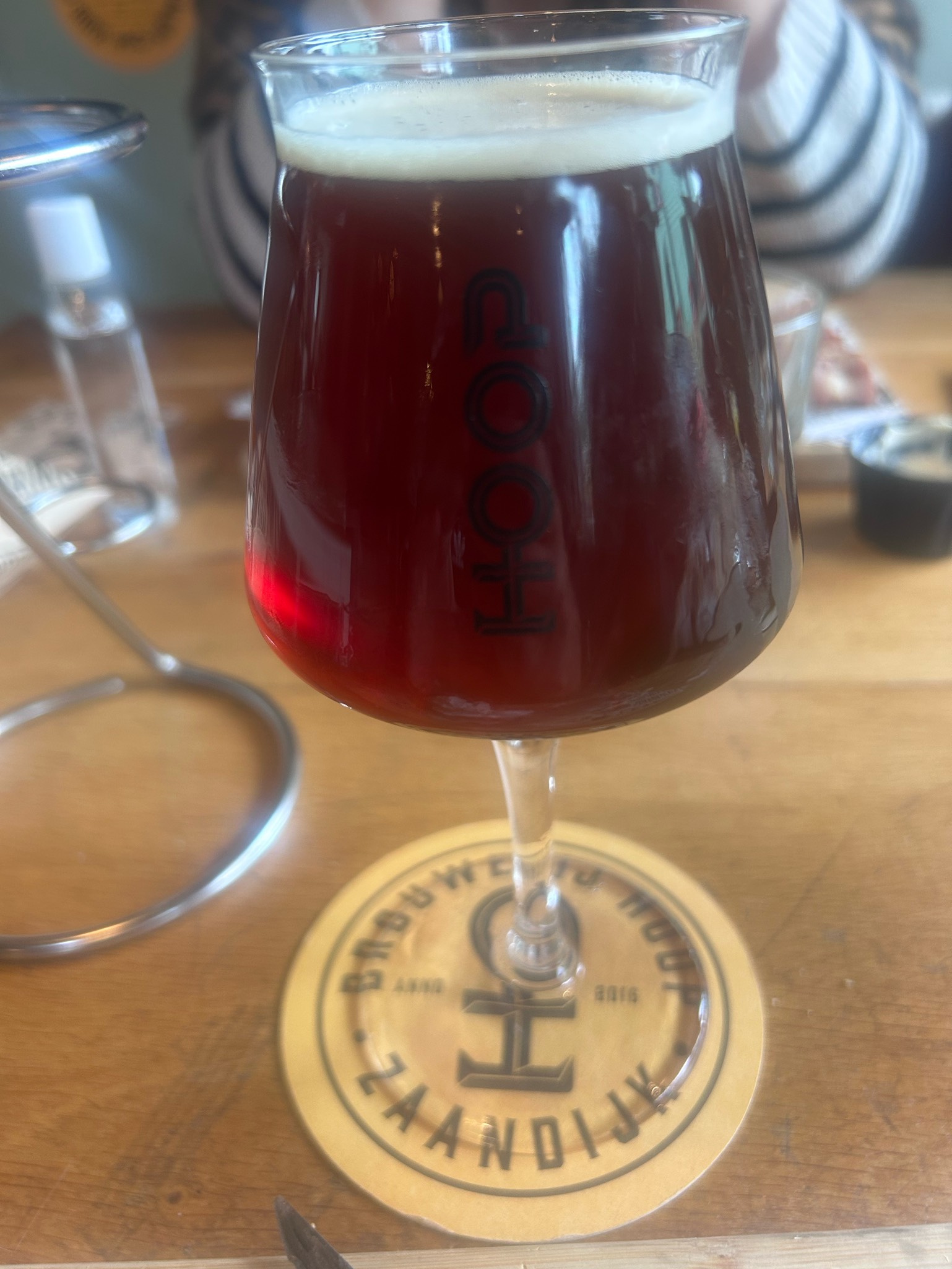 Speculaas Bier, Brouwerij Hoop