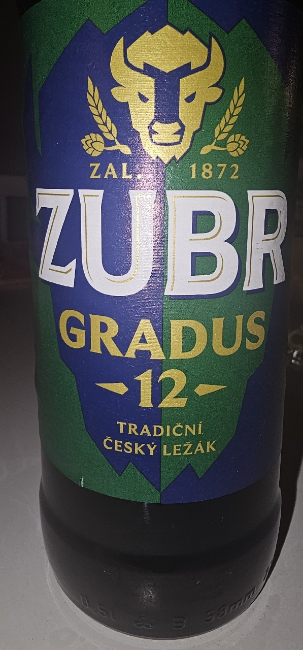 Zubr Gradus 12, Czech Republic