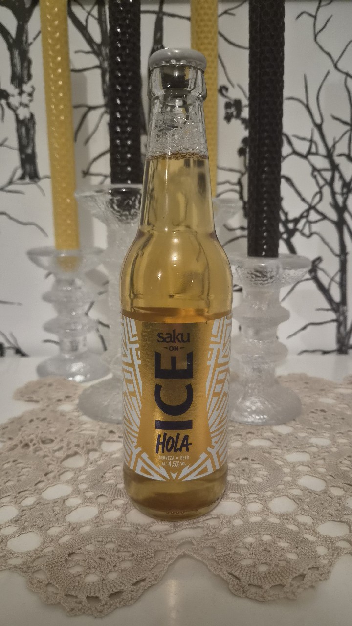 Saku ICE Hola, Estonia