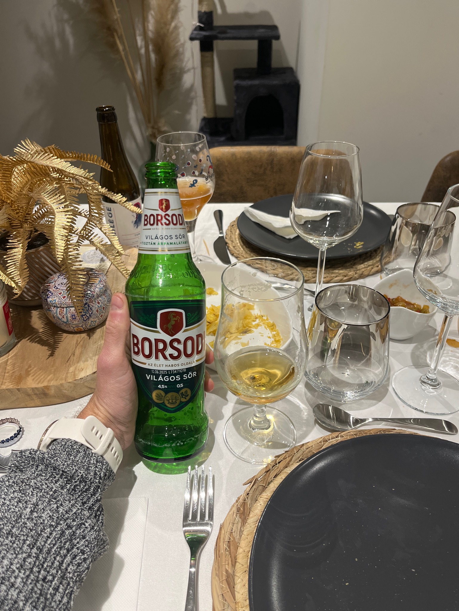 Borsodi, Hungary