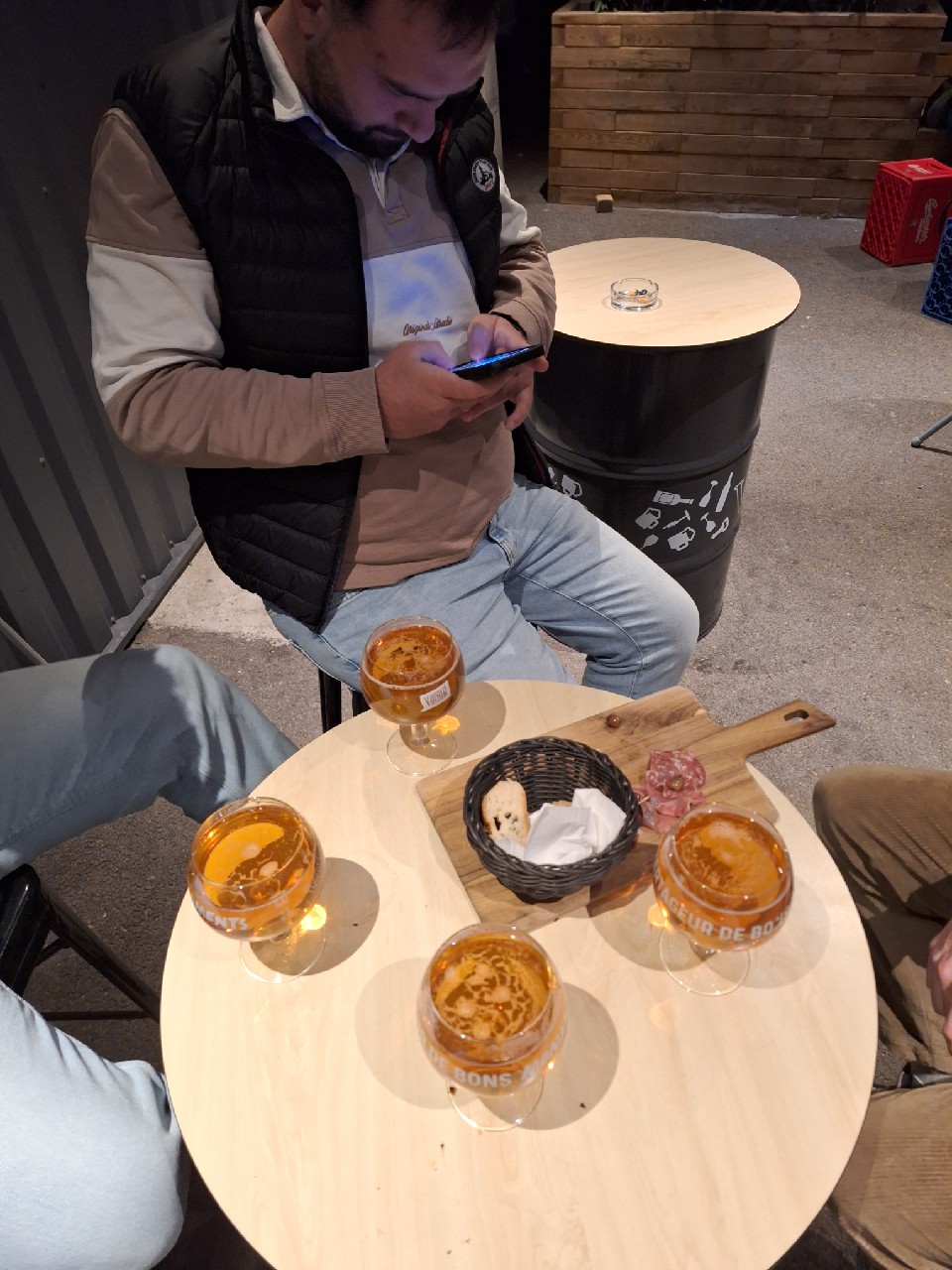 La Chouffe Blonde, Brasserie D'Achouffe (Duvel-Moortgat)