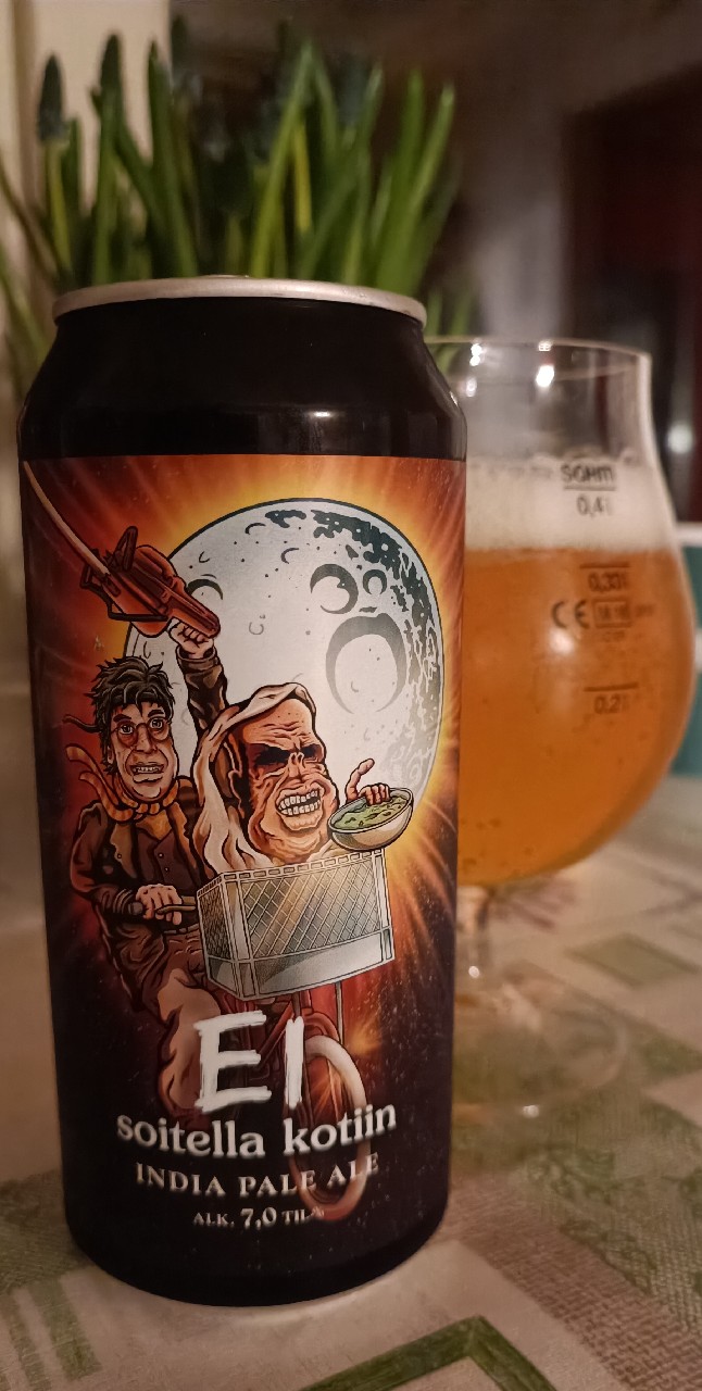 Ei Soitella Kotiin, Finland