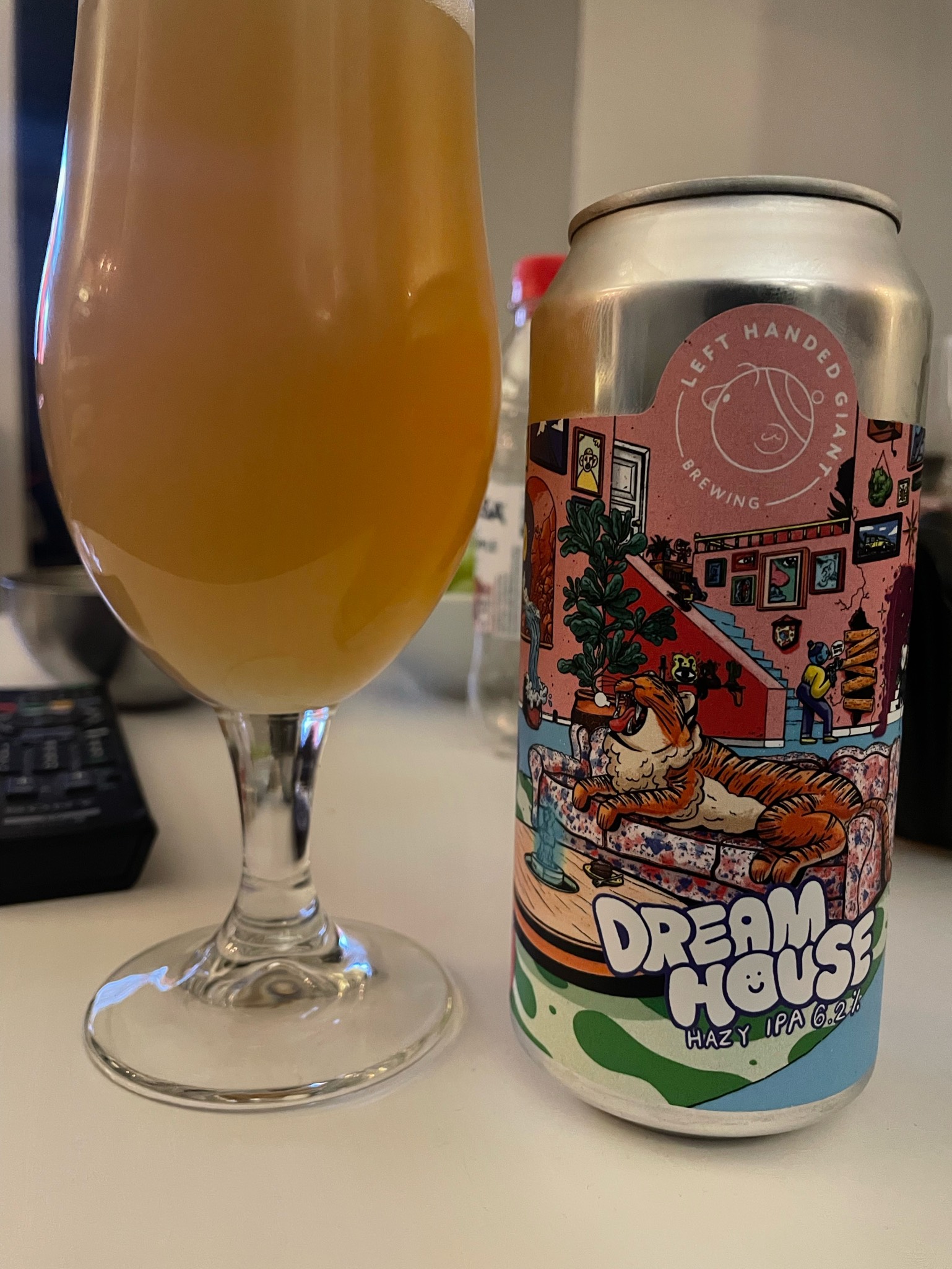 Dream House, England