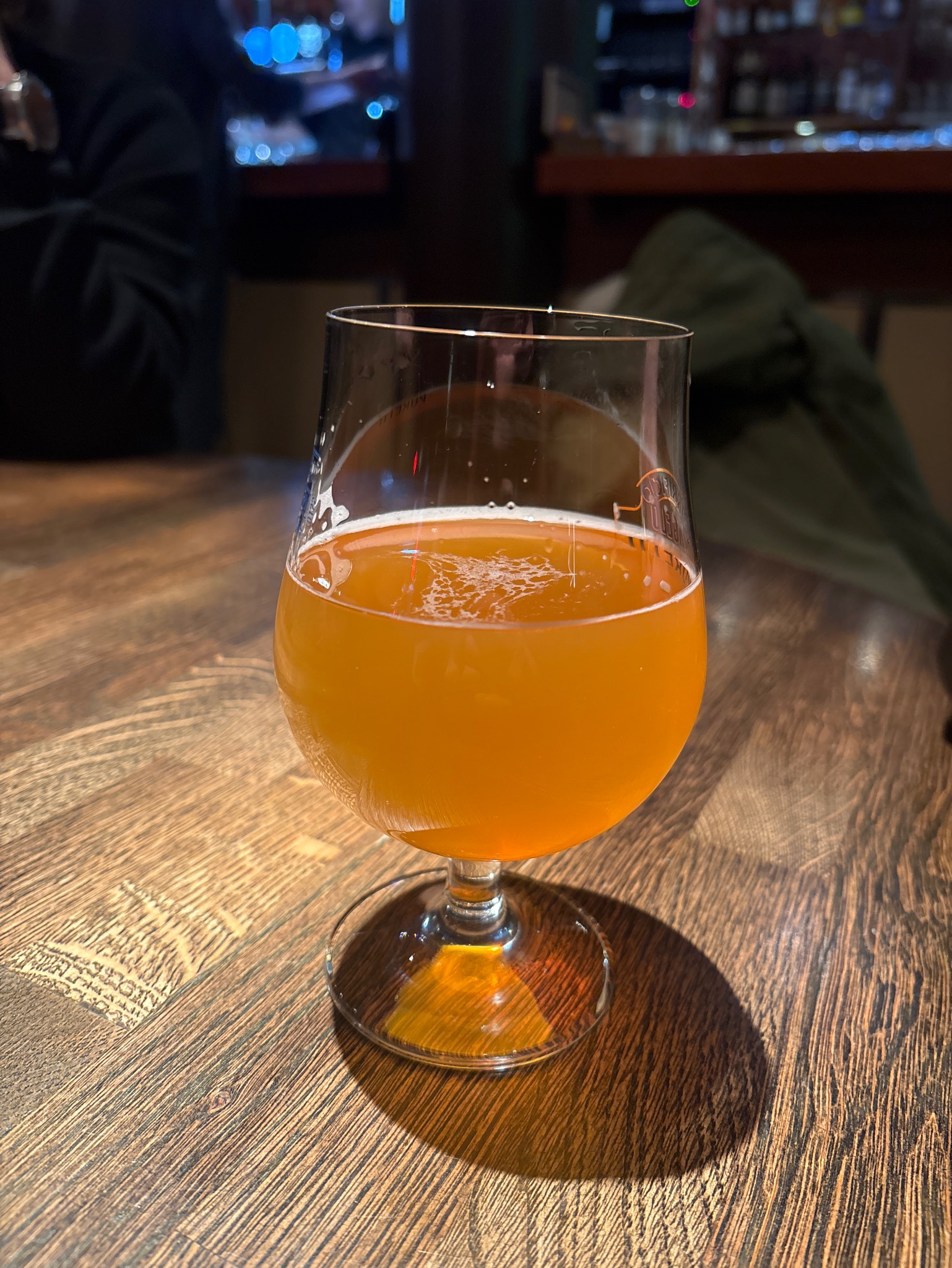 Cerdos Voladores Pale Ale, Spain