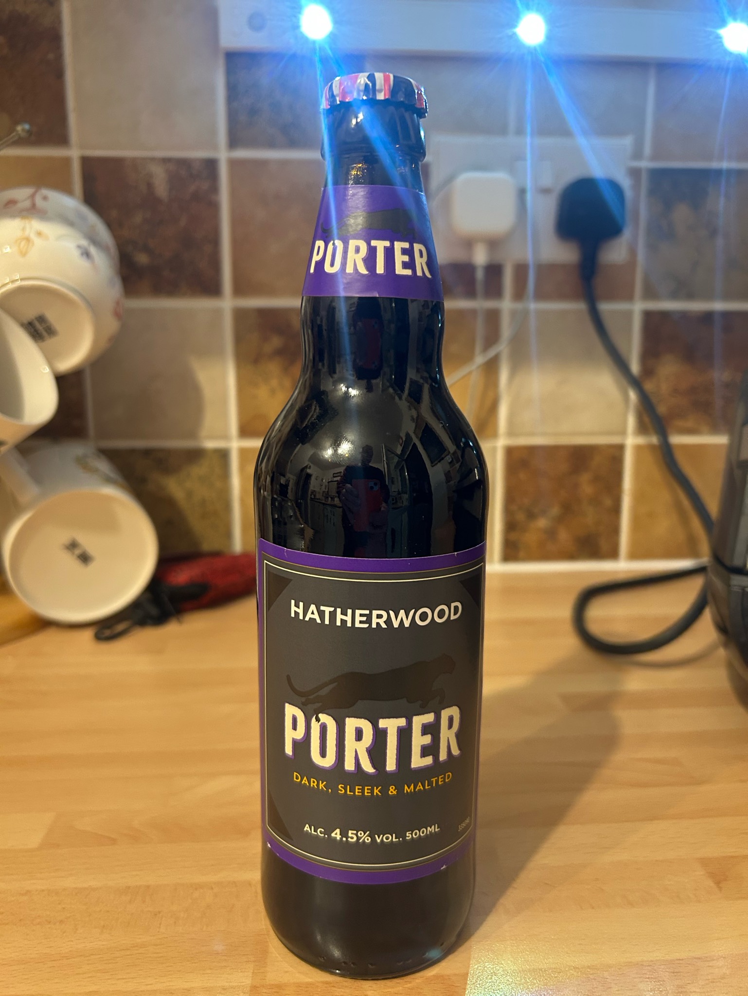 Hatherwood Porter, England