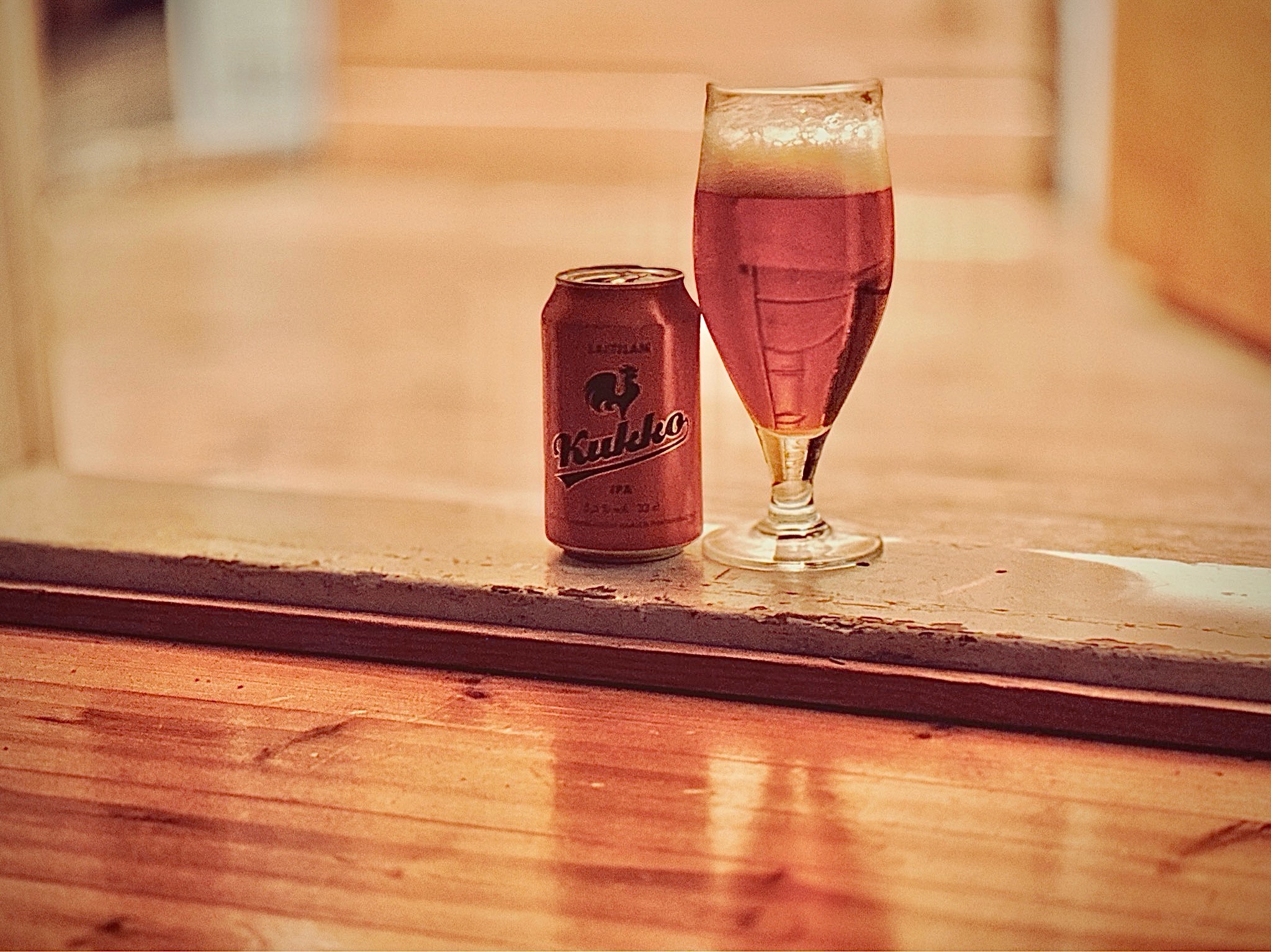 Kukko IPA, Finland