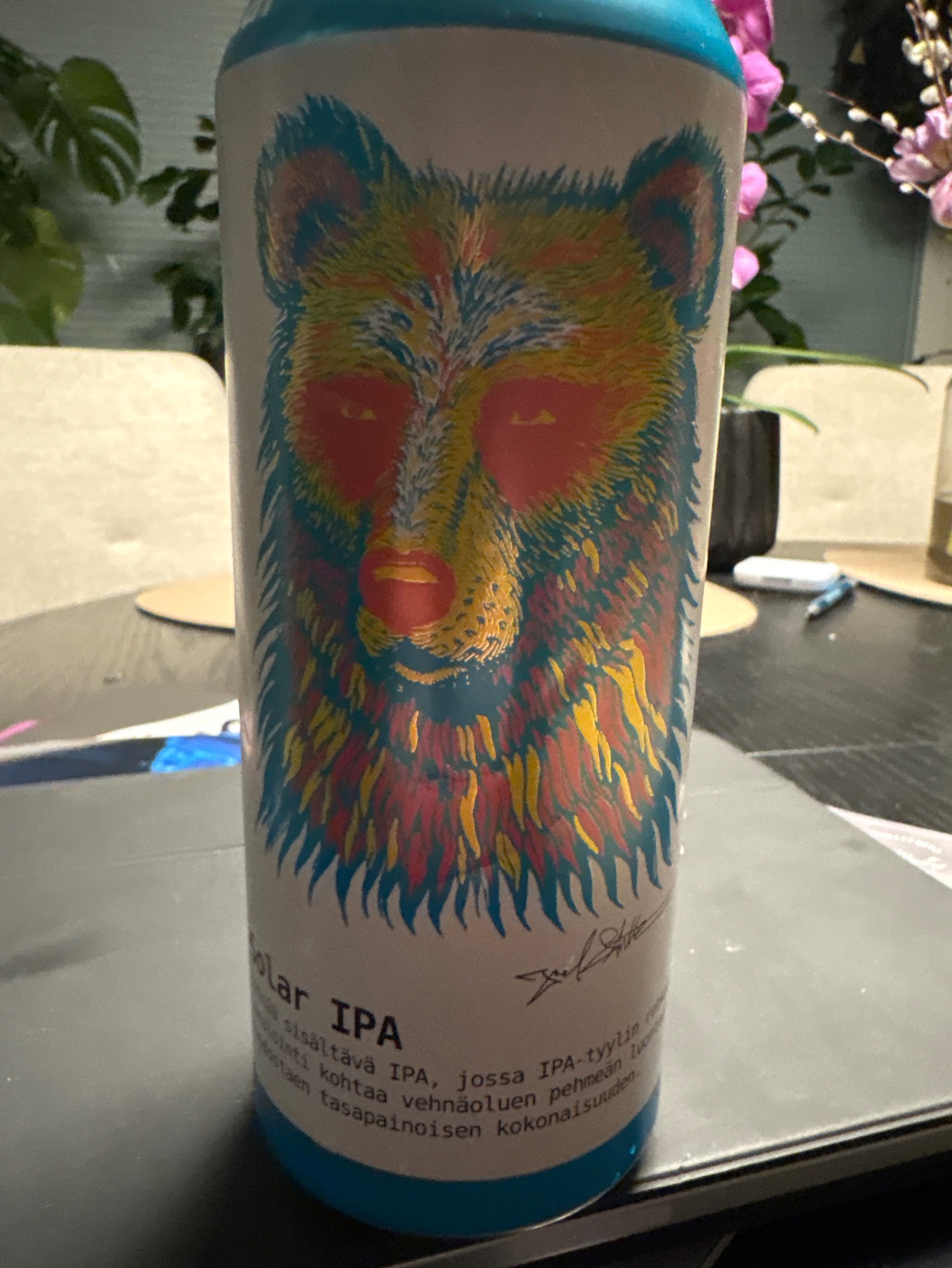 Karhu Solar IPA, Sinebrychoff (Carlsberg Group)