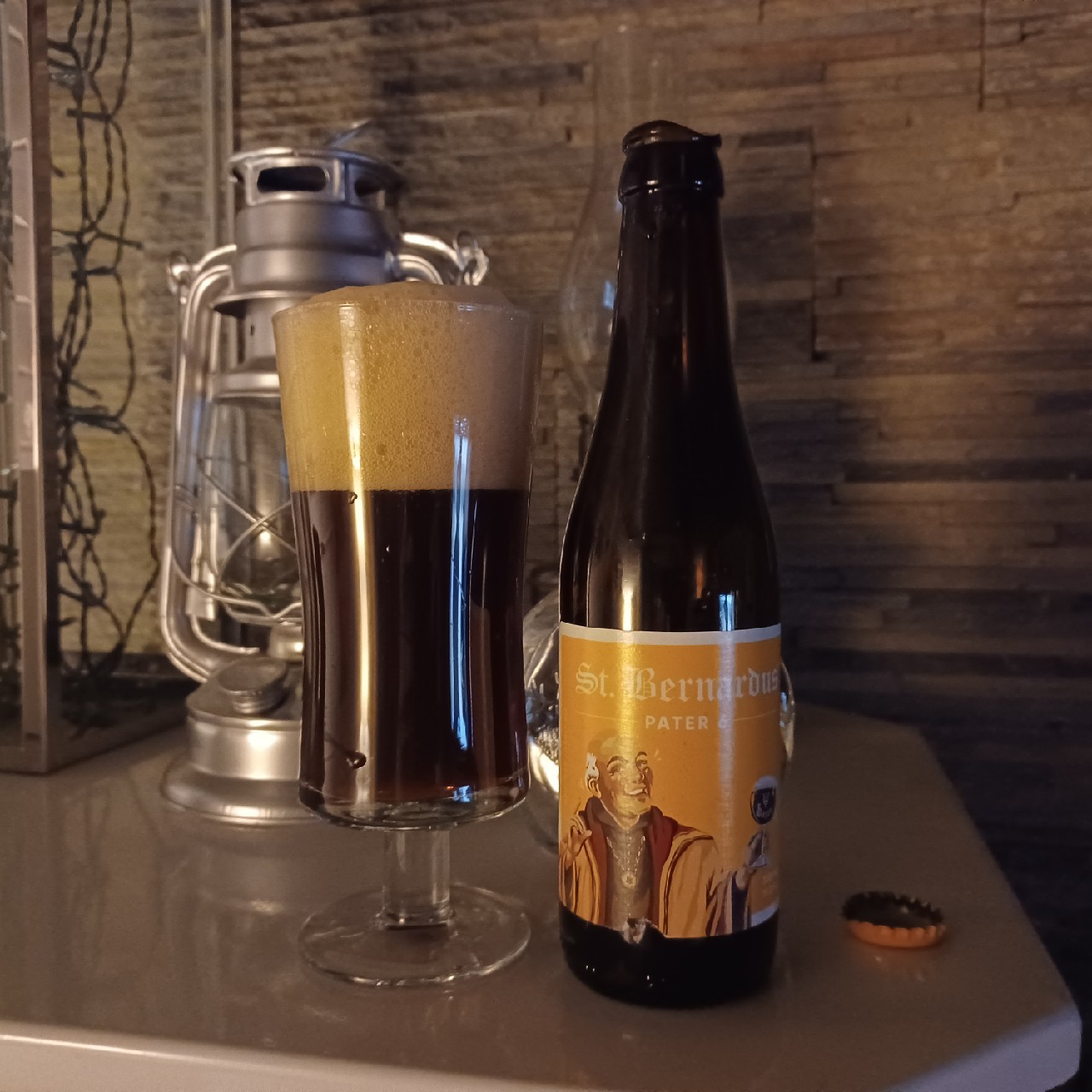 St. Bernardus Pater 6, Brouwerij St. Bernardus