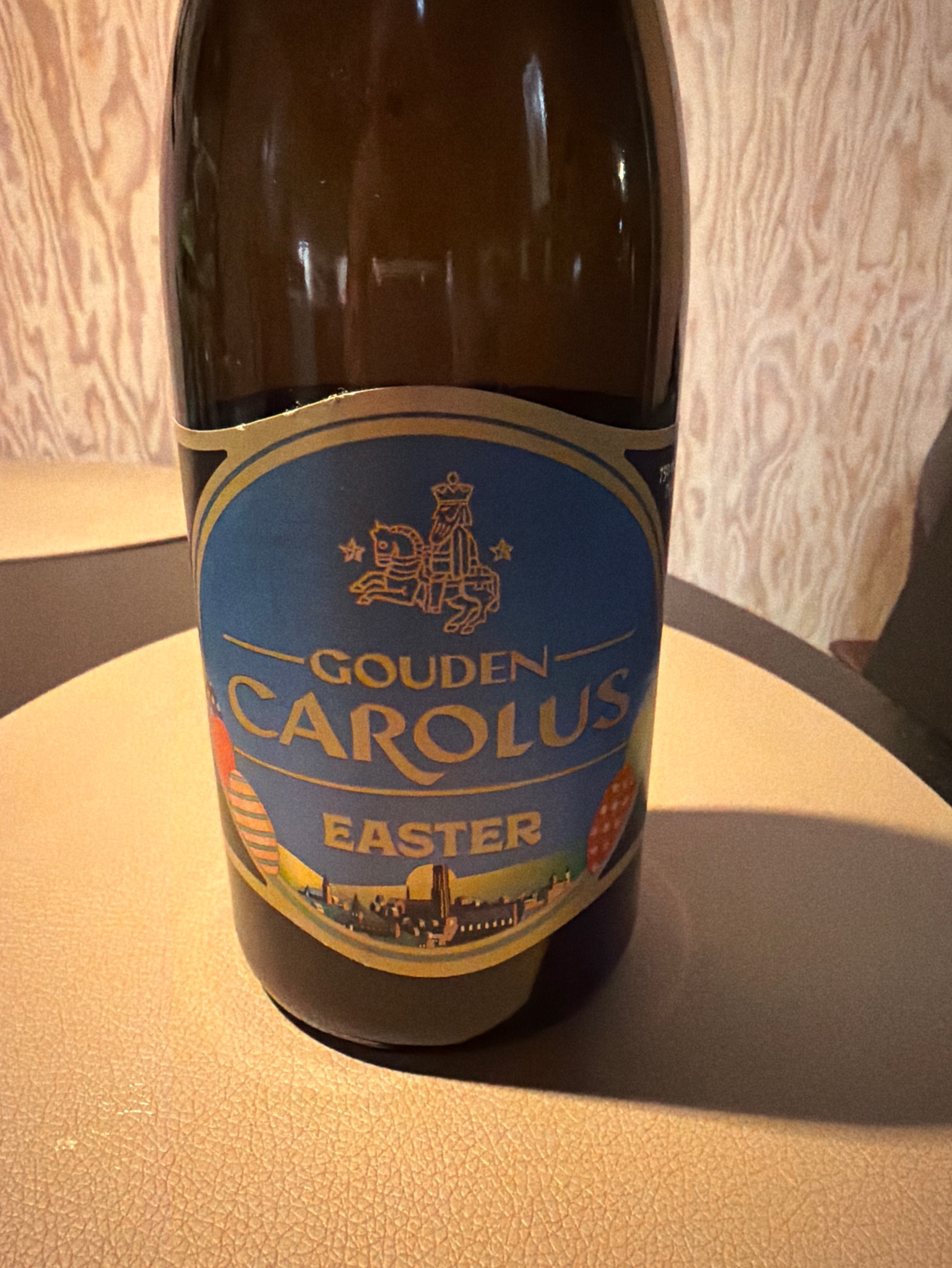Gouden Carolus Easter, Belgium