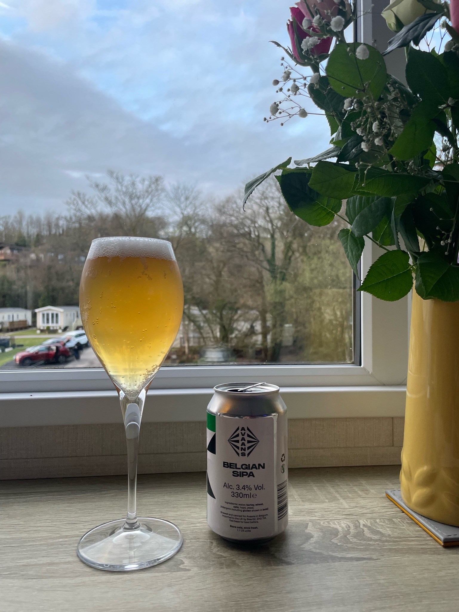 Belgian SIPA, Avaans