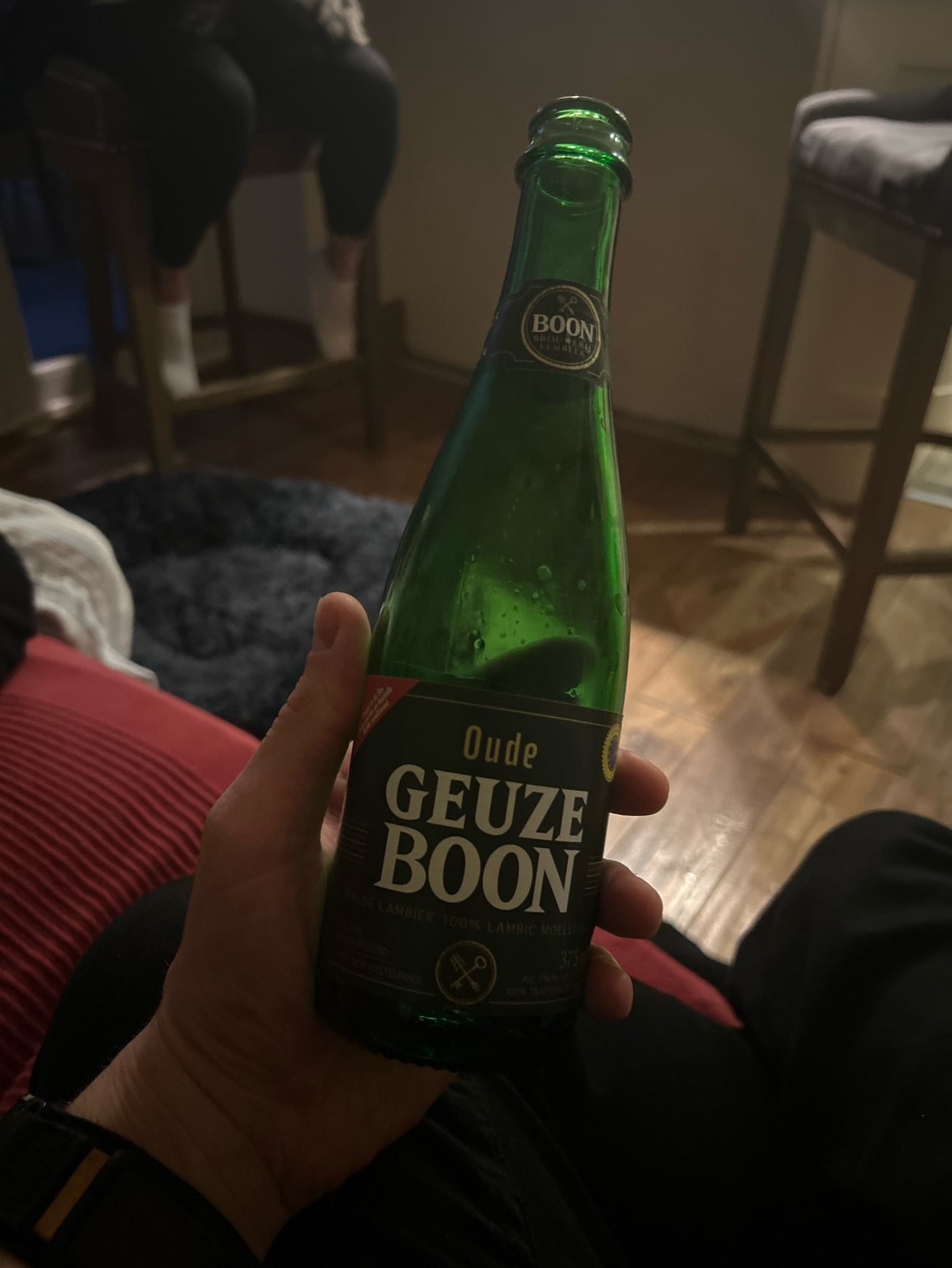 Oude Geuze Boon à l'Ancienne, Brouwerij Boon