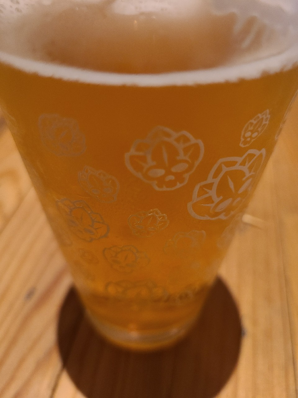 Les Champs Qui Moussent IPA, France
