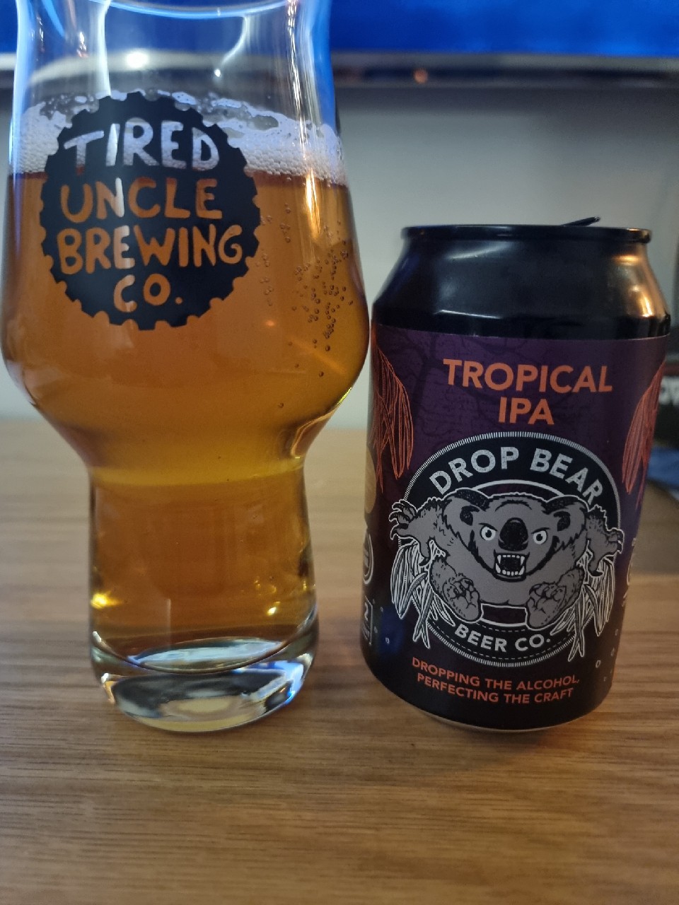 Tropical IPA, Wales
