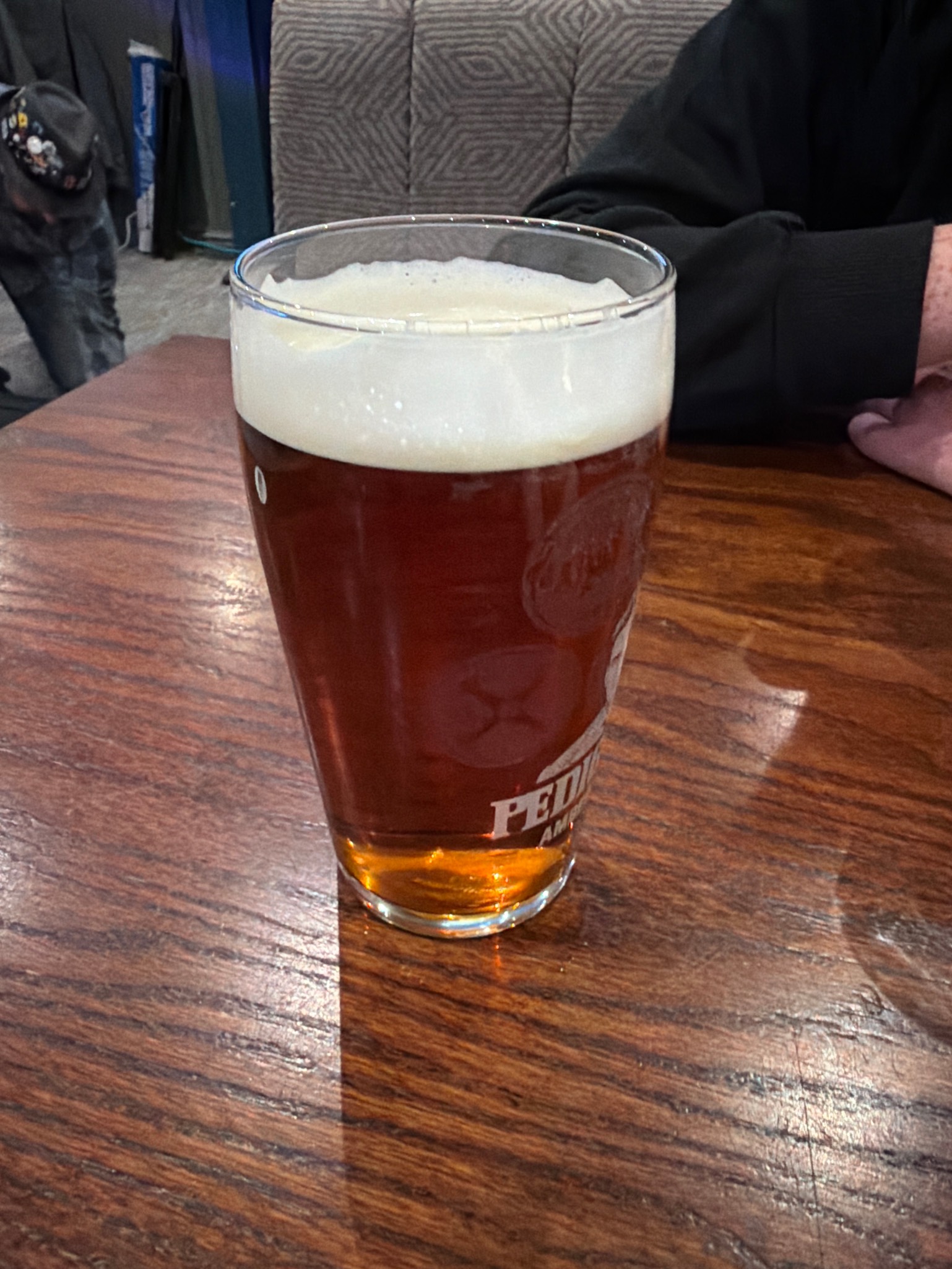 Hobgoblin Amber, England