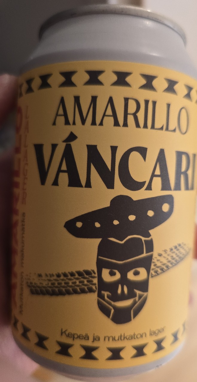 Amarillo Váncari, Maku Brewing