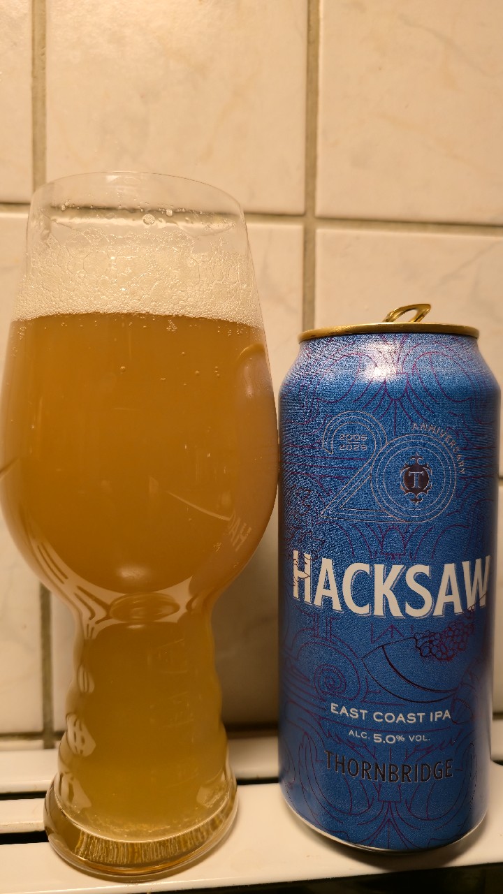 Hacksaw, England