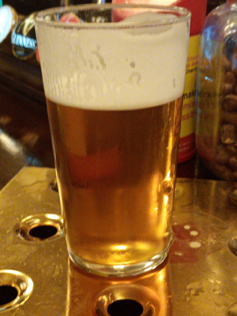 Hop Till You Drop, Derby Brewing