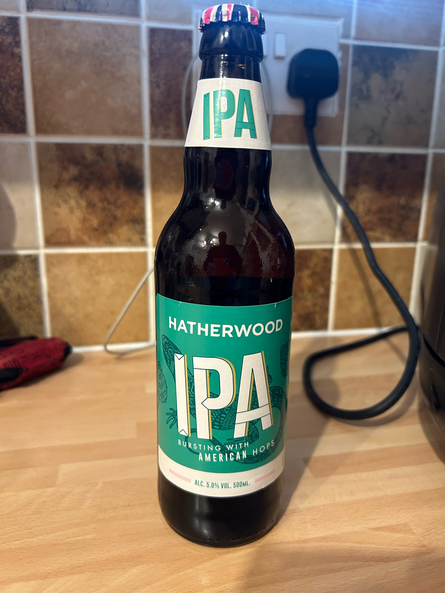 Hatherwood Craft Beer Company The Green Gecko No 2, Lidl Stores UK