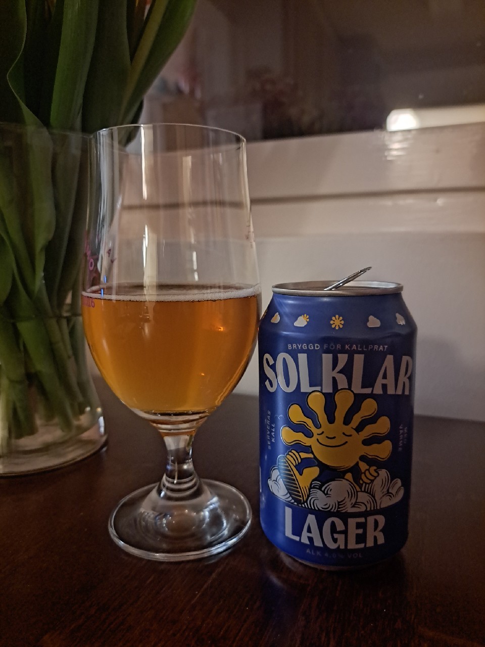 Solklar Lager, Sweden