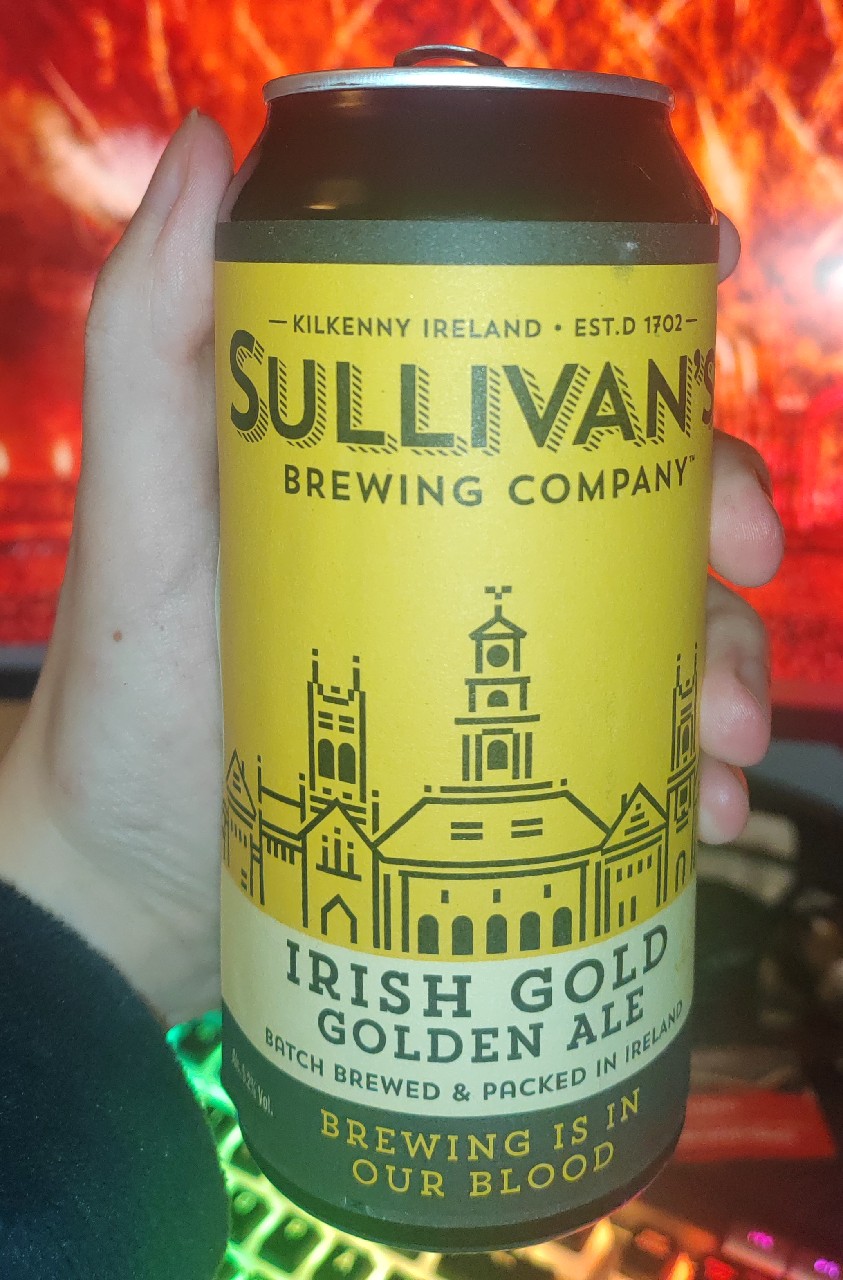 Irish Gold, Ireland