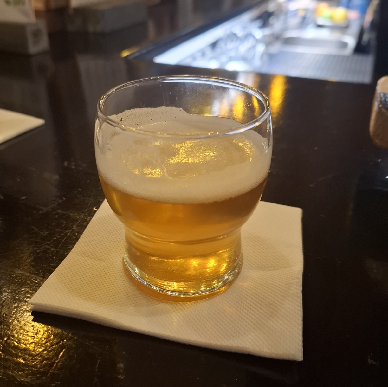 Bossa Brew Sagres Pale Ale, Bossa Brew House