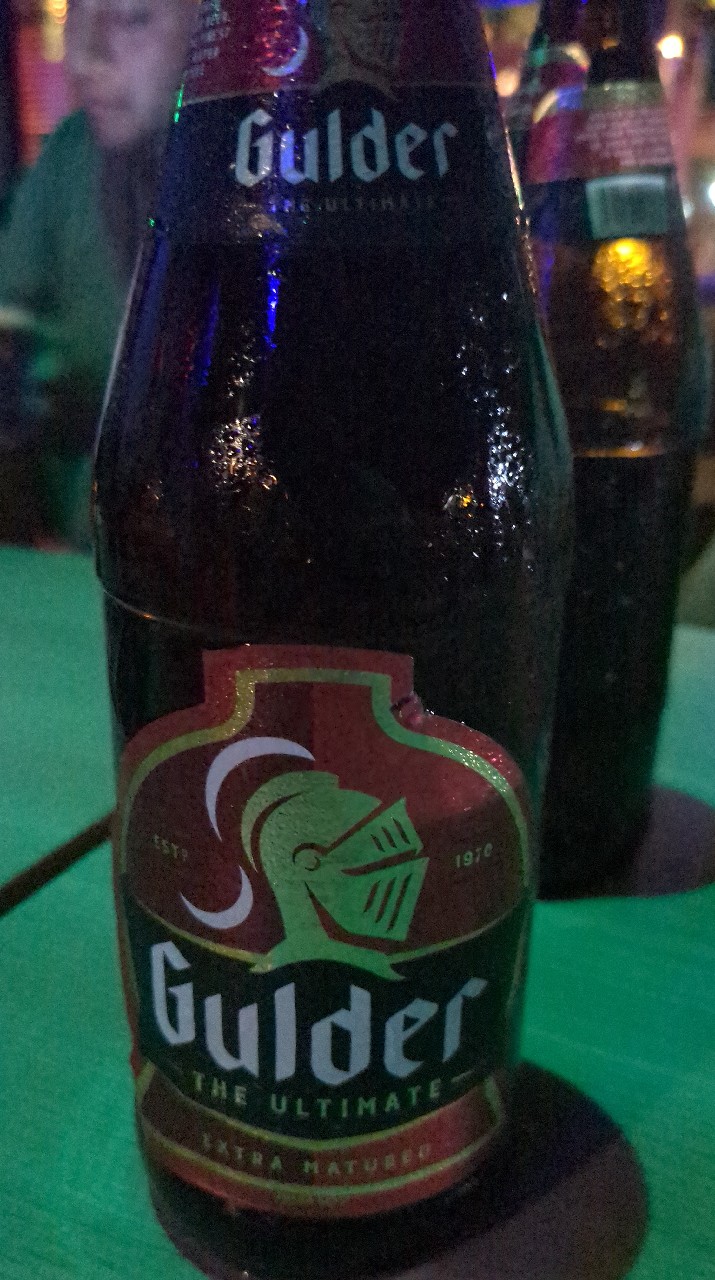 Gulder, Guinness Ghana Breweries