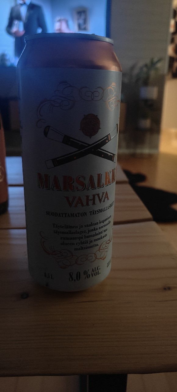 Marsalkka Vahva, Saimaa Brewing Company