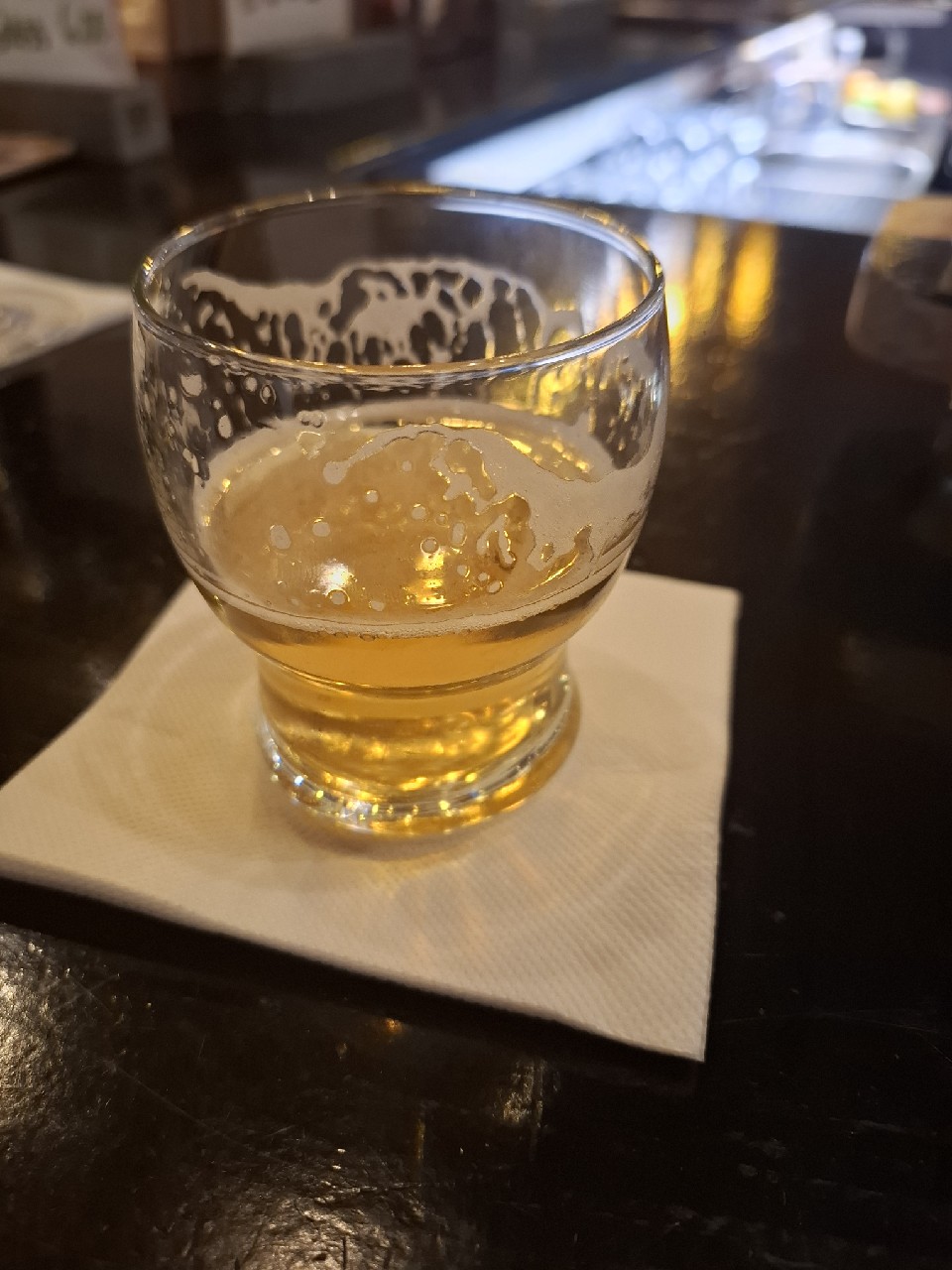 Bossa Pilsner, Bossa Brew House