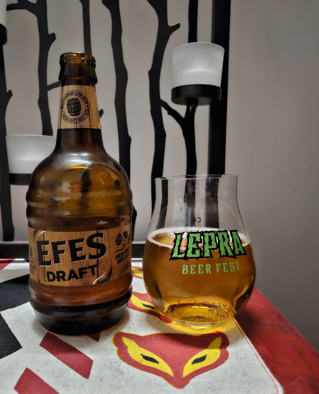 Efes Draft, Anadolu Efes