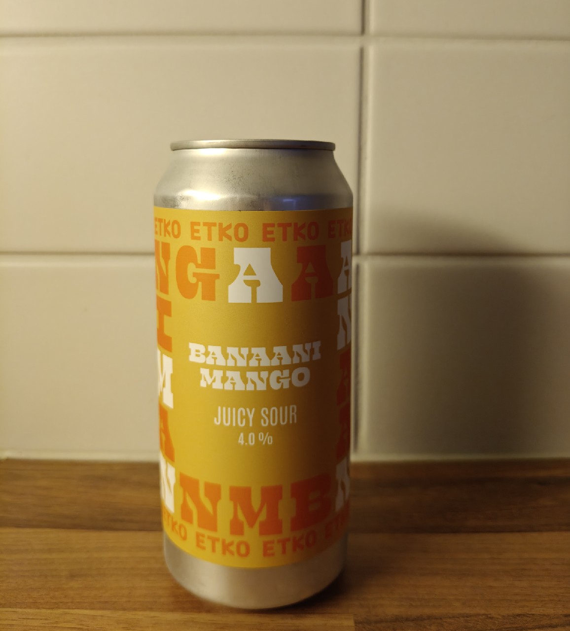 Banaani Mango, Finland