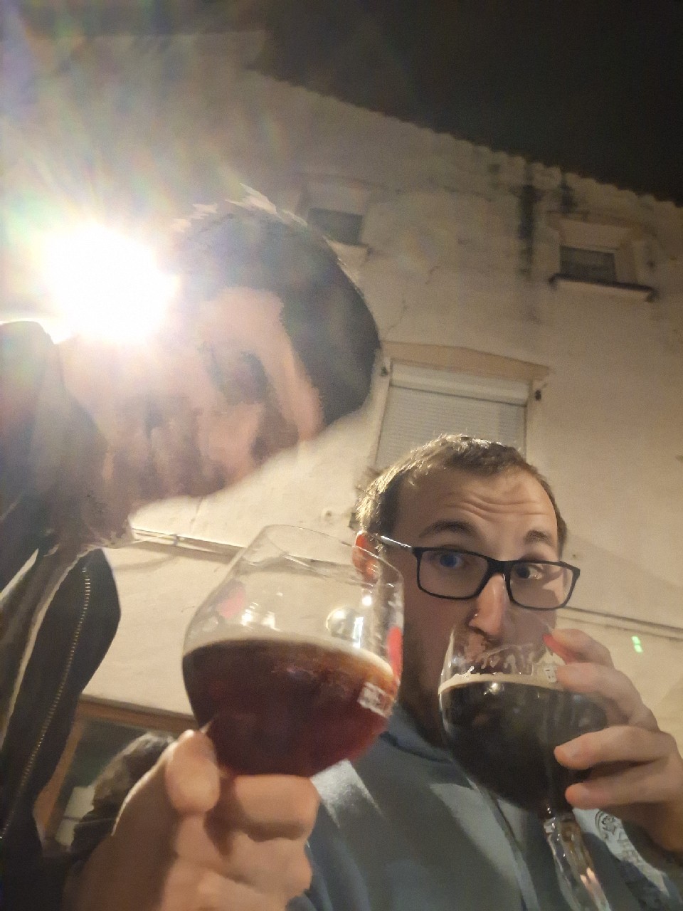 Bacchus Frambozenbier, Belgium