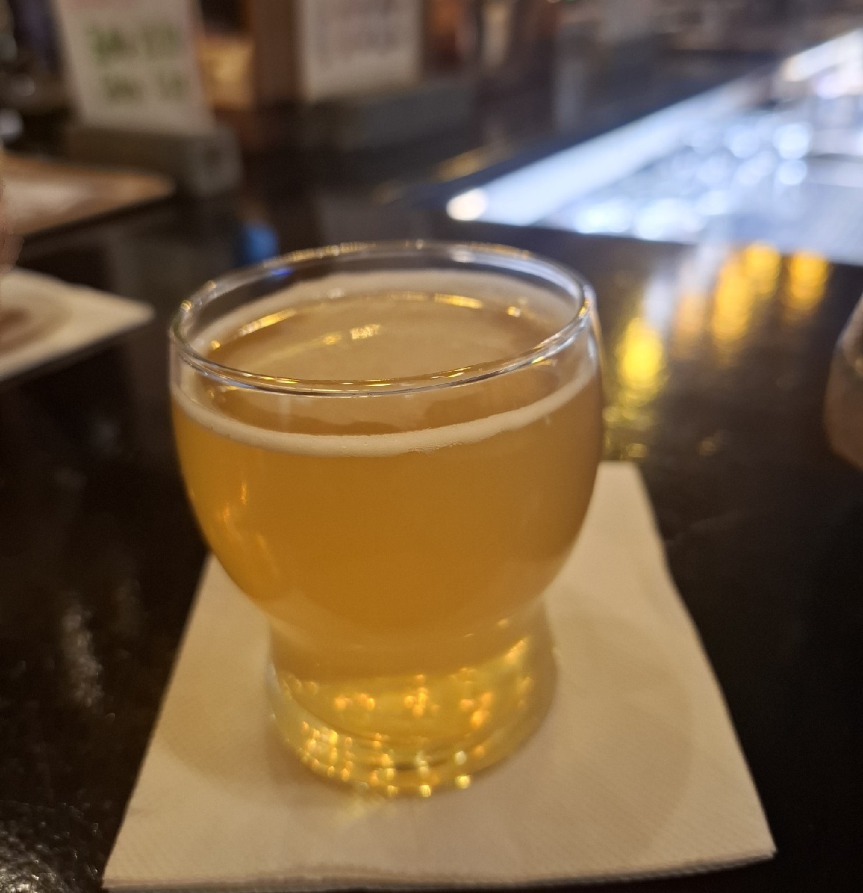 Bossa blonde ale, Bossa Brew House