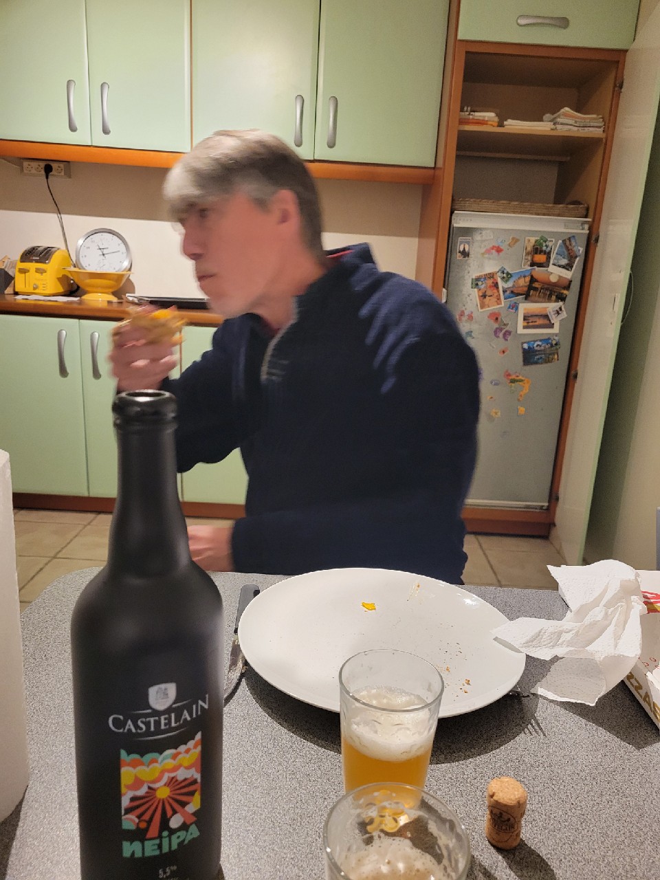 Castelain NEIPA, France