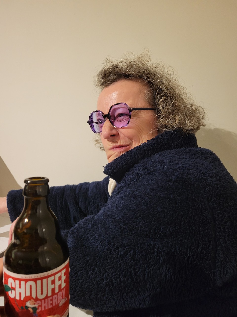 Cherry Chouffe, Belgium