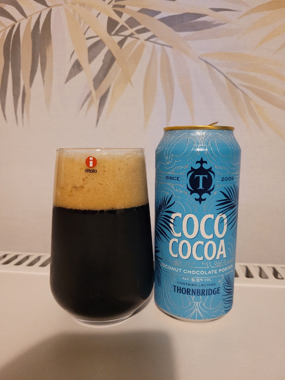 Coco Cocoa, England