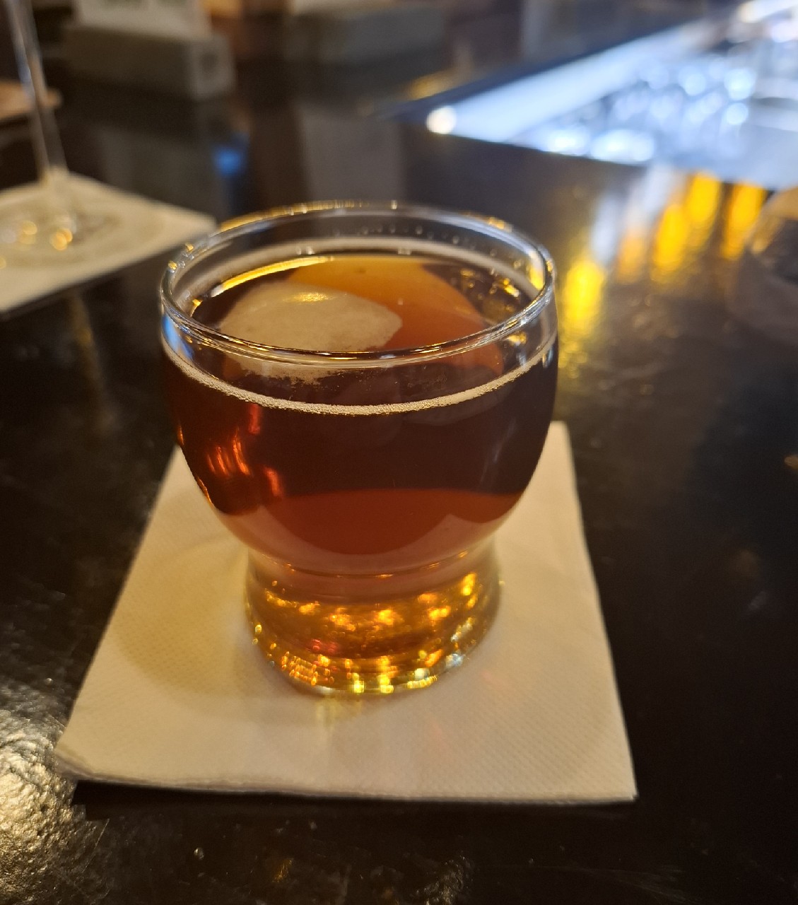 Bossa Märzen, A Nossa