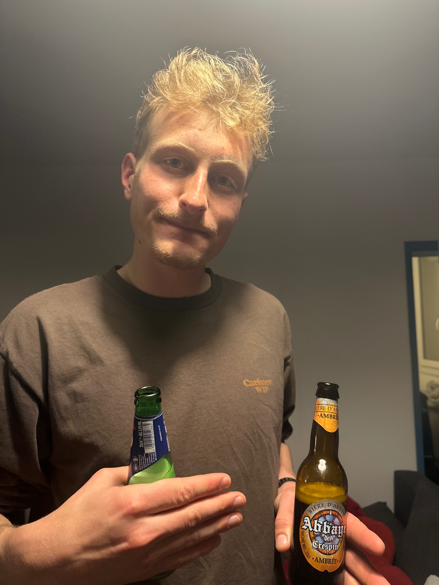 Abbaye De Crespin Ambrée, France