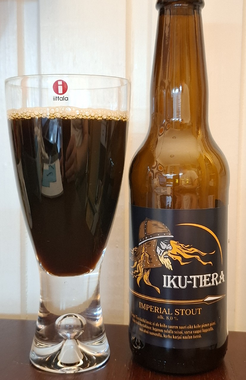 Iku-Tiera, Kolima Distillery & Brewery