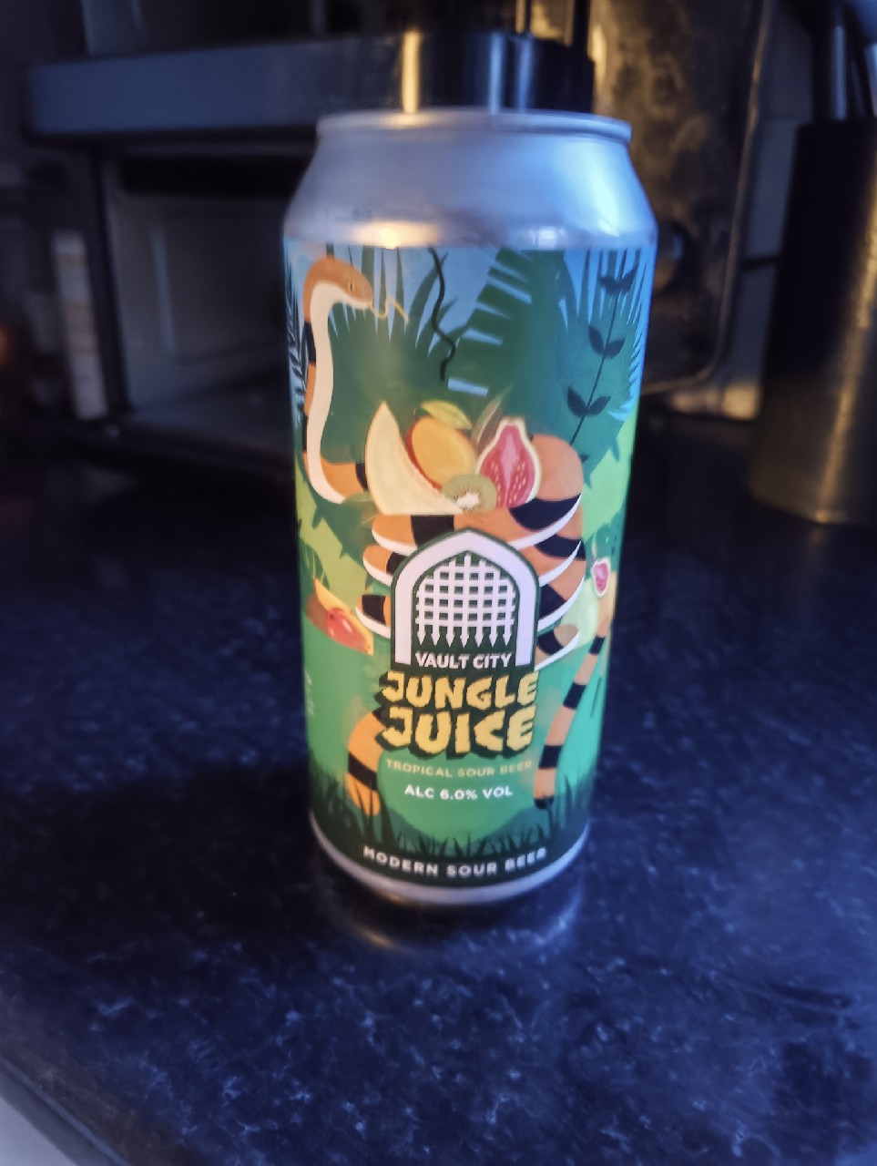 Jungle Juice, Scotland